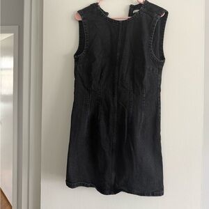 Denim Abercrombie Mini Dress